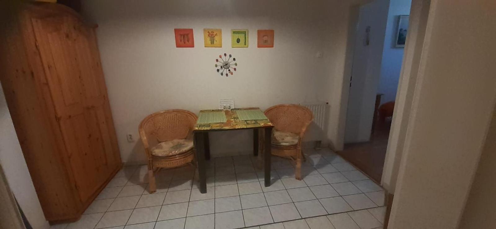 Pedestrian Street Apartment ヘーヴィーズ エクステリア 写真