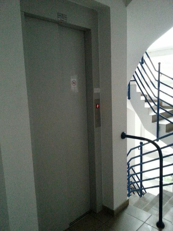Pedestrian Street Apartment ヘーヴィーズ エクステリア 写真