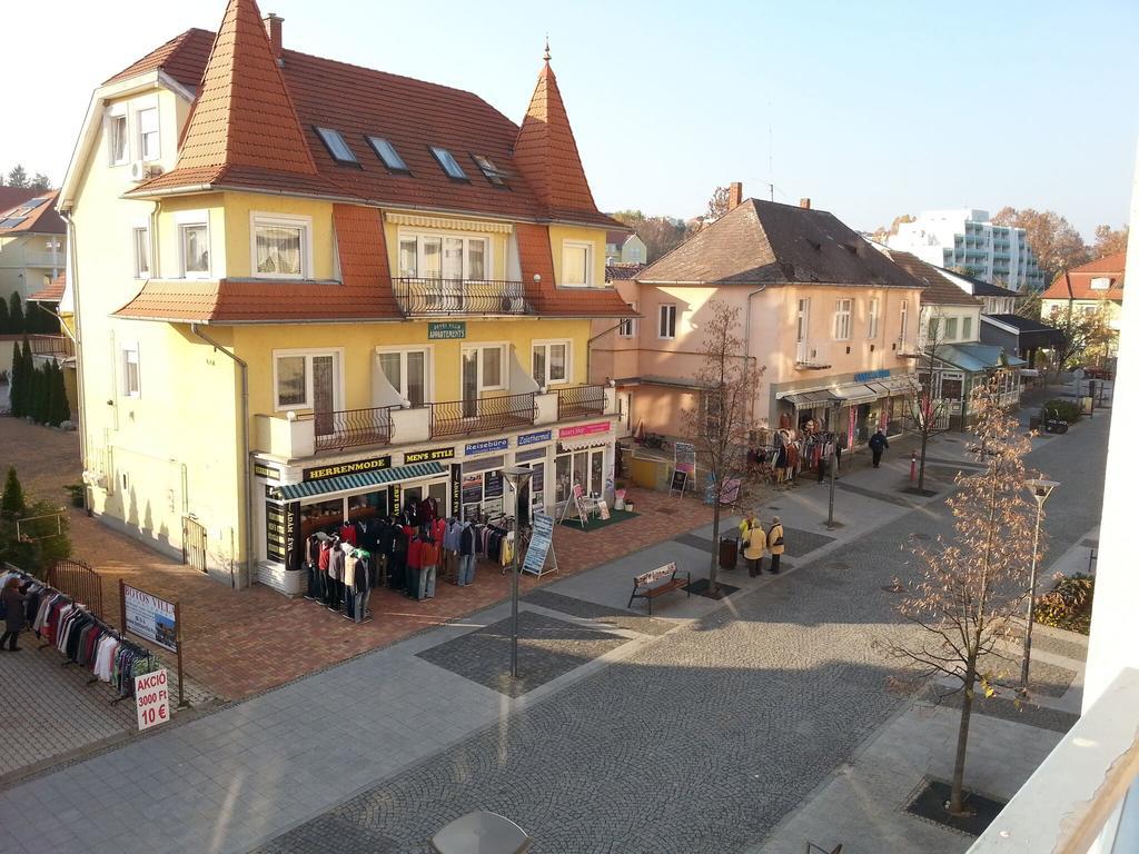 Pedestrian Street Apartment ヘーヴィーズ エクステリア 写真