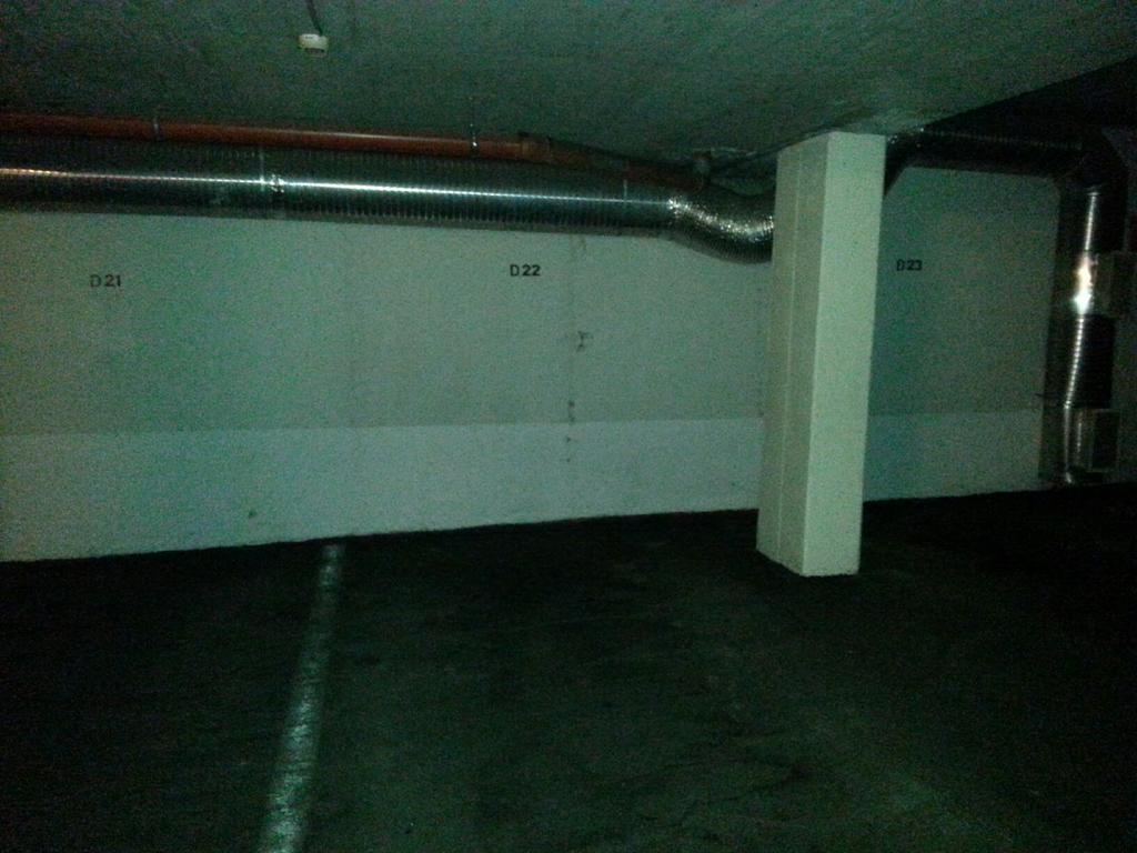 Pedestrian Street Apartment ヘーヴィーズ エクステリア 写真