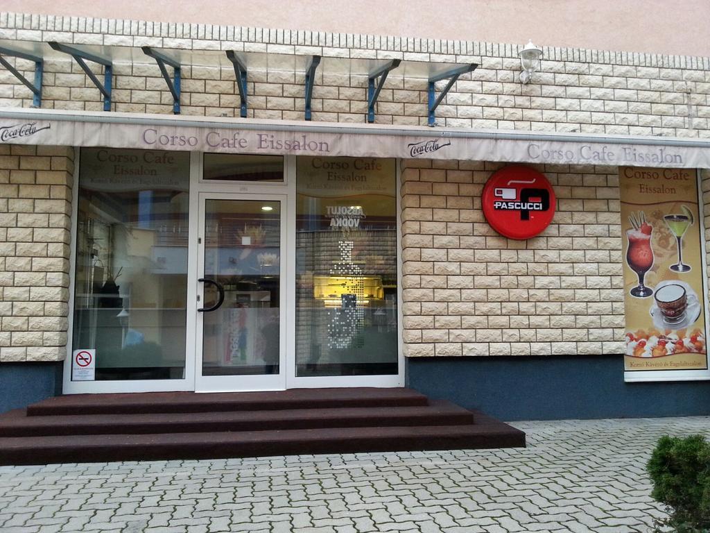 Pedestrian Street Apartment ヘーヴィーズ エクステリア 写真