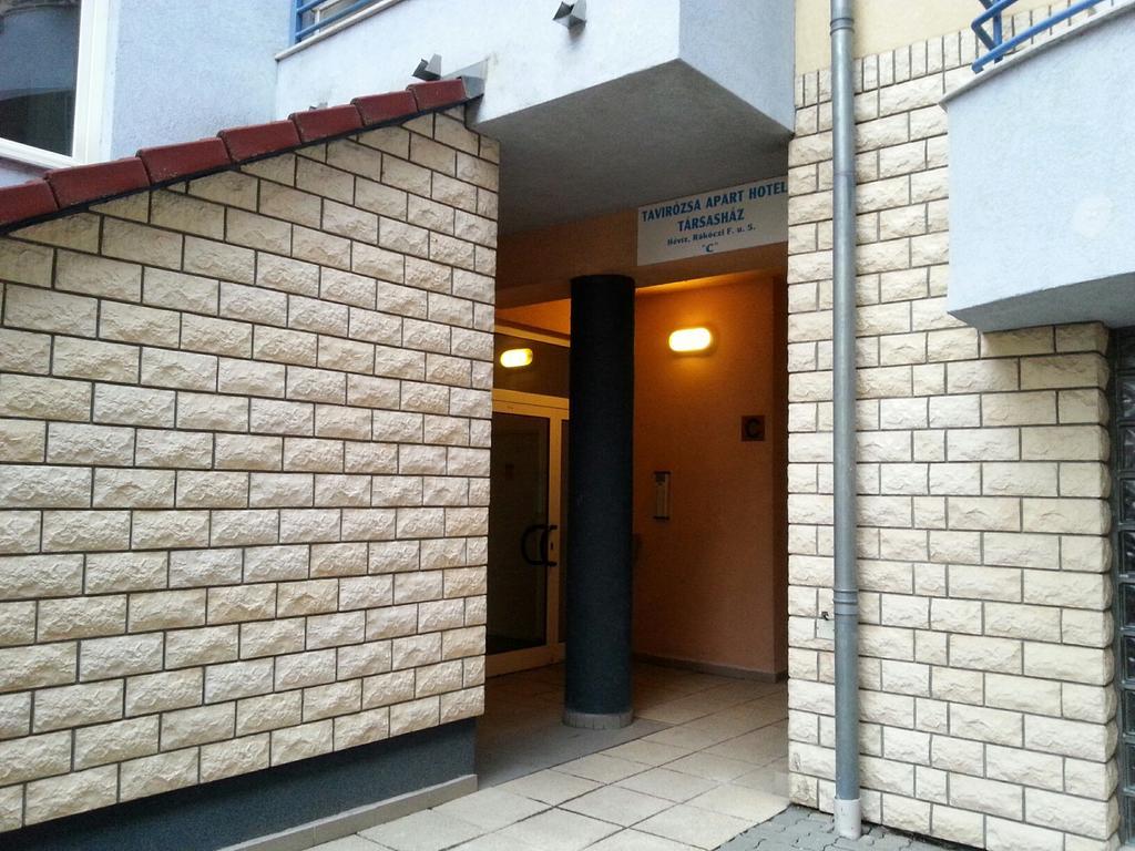 Pedestrian Street Apartment ヘーヴィーズ エクステリア 写真